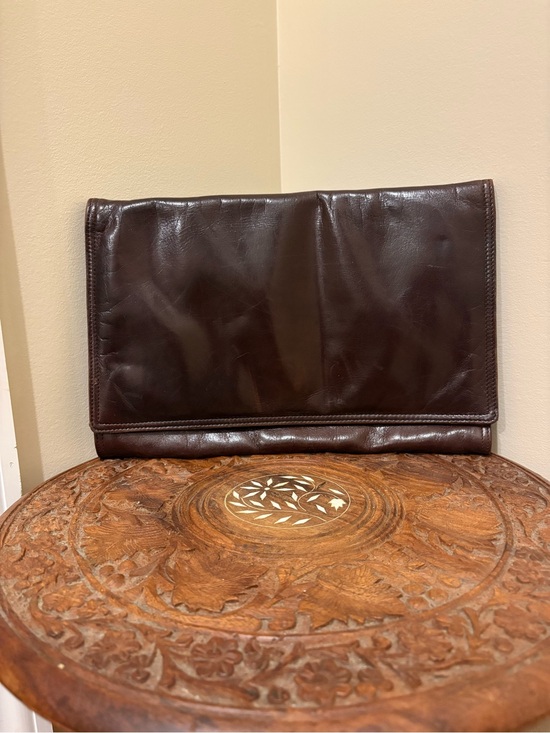 Bottega Veneta Handbags - Vintage Bottega Veneta clutch